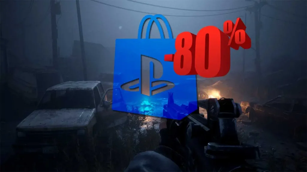 Dwa polskie FPS-y zaliczyły rekordową przecenę na PS5. Okazja w PS Store Dwa polskie FPS-y zaliczyły rekordową przecenę na PS5. Okazja w PS Store