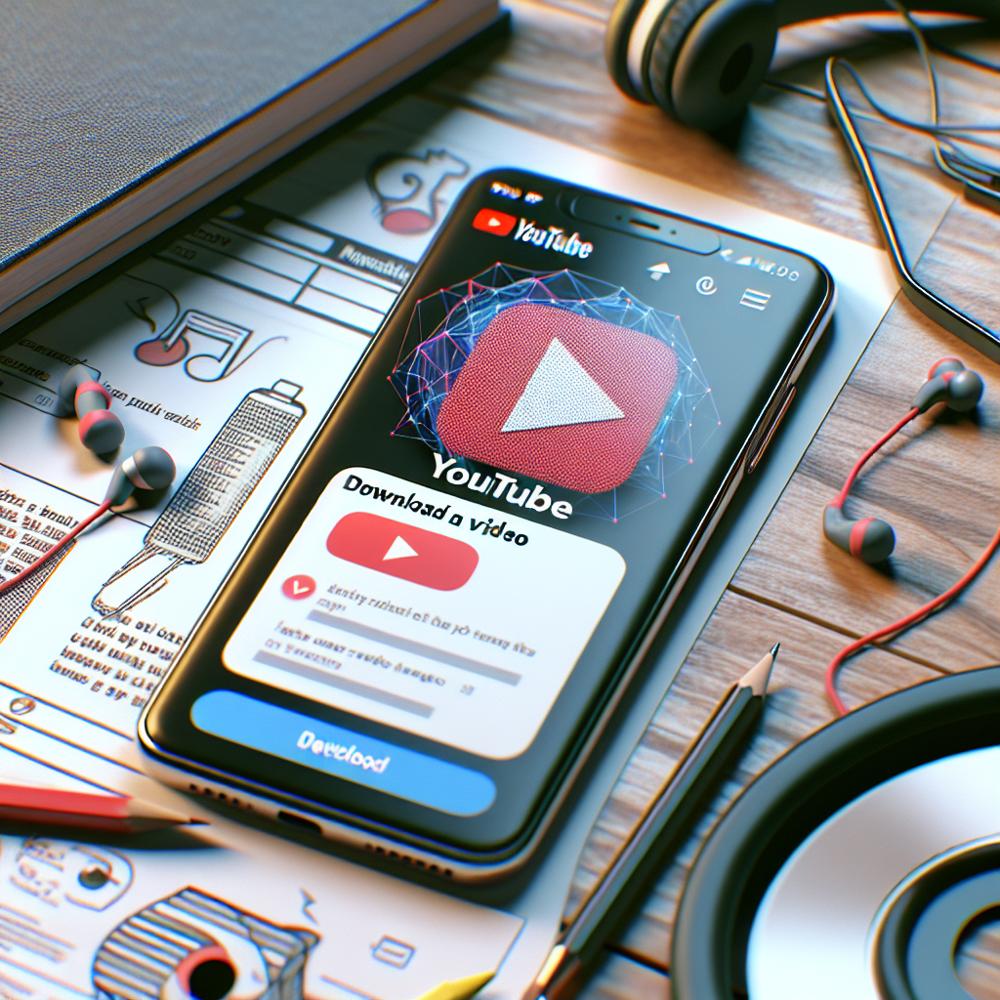 Pobieranie filmów i muzyki na telefon z YouTube – kompletny poradnik krok po kroku