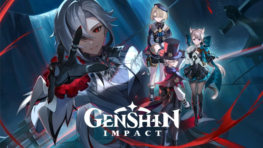 Genshin Impact na telefonie. Jakie smartfony utrzymają 60 FPS? Genshin Impact na telefonie. Jakie smartfony utrzymają 60 FPS?