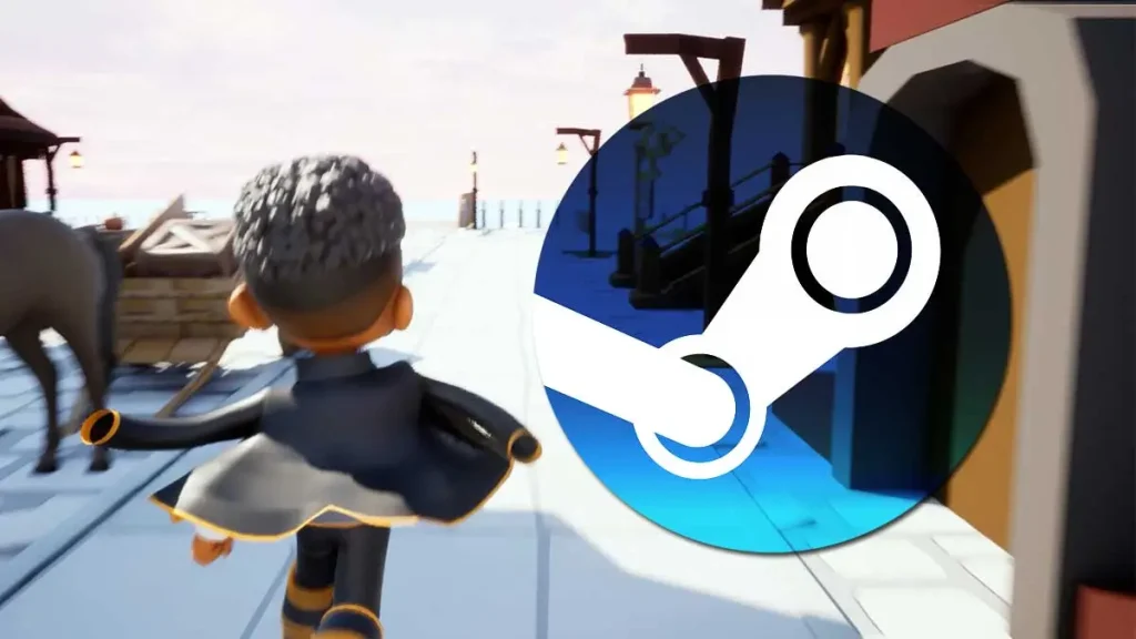 Nowa darmowa przygodówka zniknie ze Steam „tak szybko, jak to możliwe” Nowa darmowa przygodówka zniknie ze Steam "tak szybko, jak to możliwe"