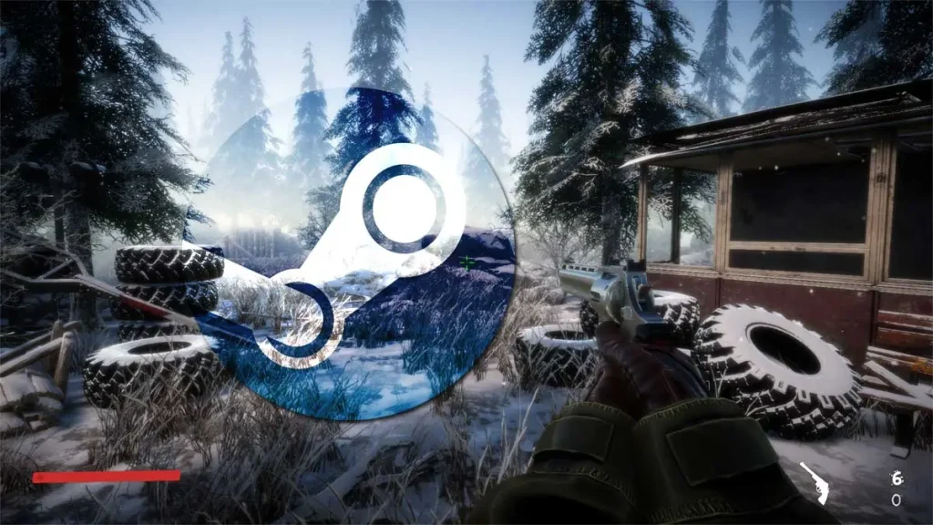 10 nowości za 0 zł na Steam. Wysyp dobrych gier za darmo Screen z darmowej gry na Steam - Lumberjack: The Last Psalm.